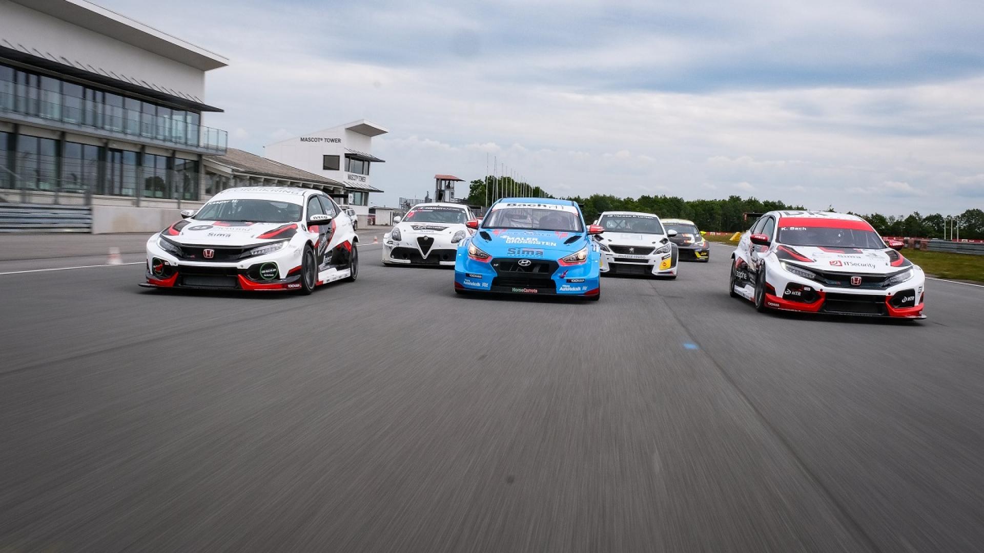 TCR weekend
