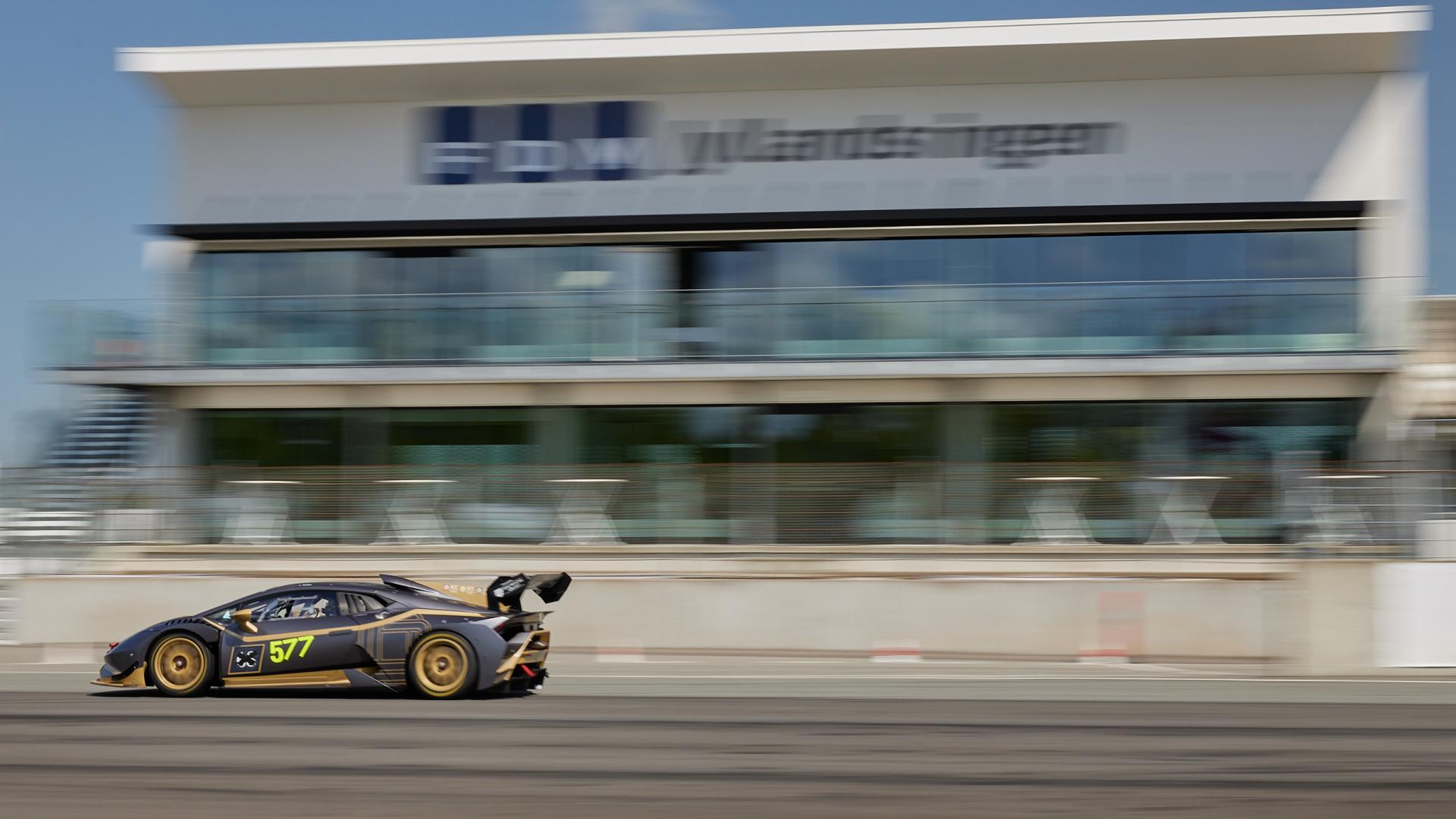 Program Fredag Valvoline Grand Prix Danmark 2023 Valvoline Grand Prix Danmark 2023