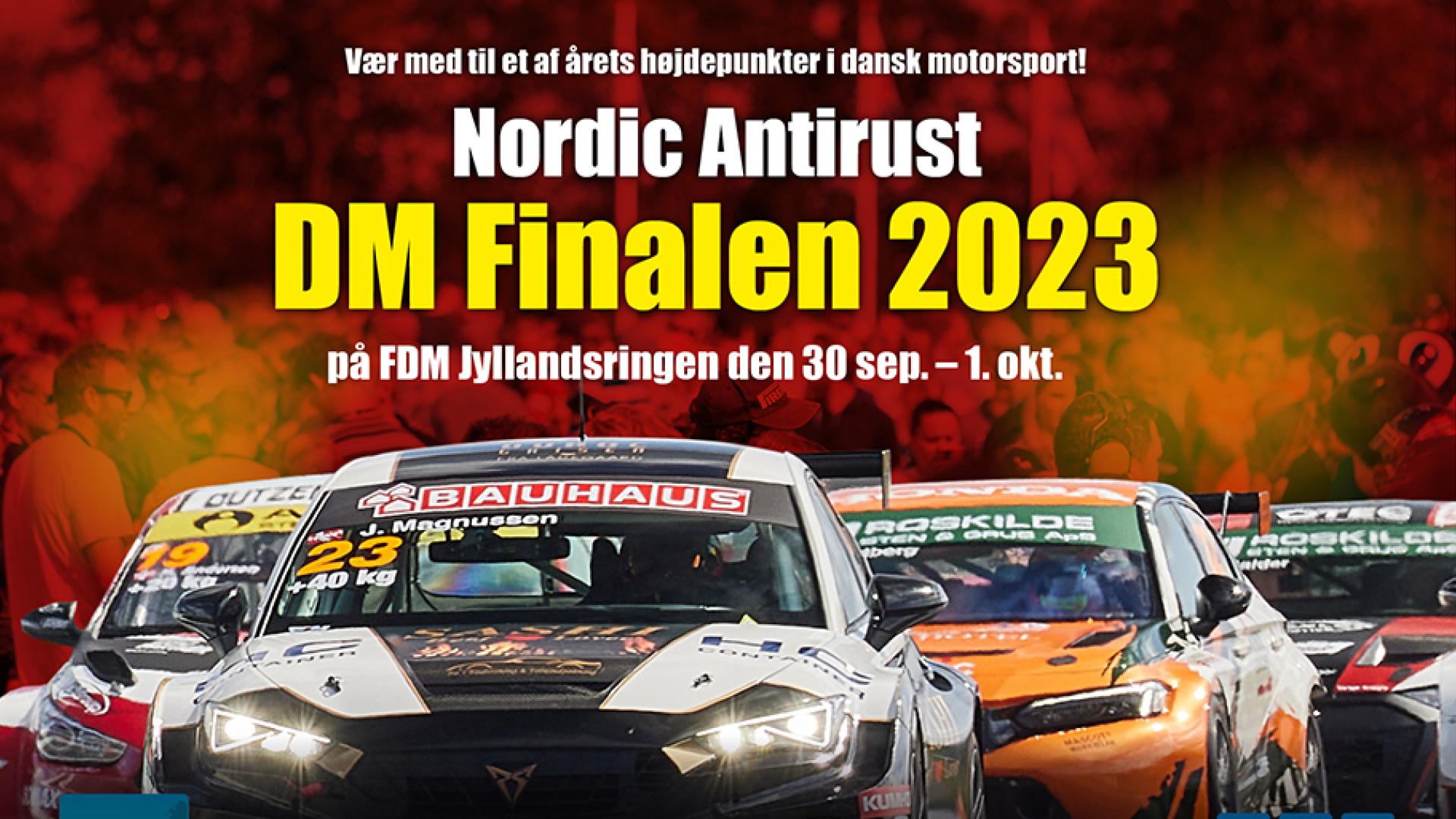 Nordic antirust DM Finalen 2023 Nordic antirust DM Finalen 2023