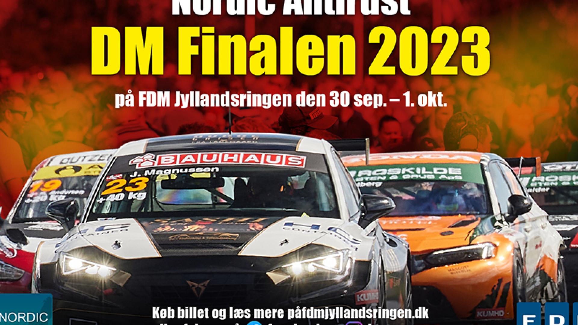 DM Finalen 2023