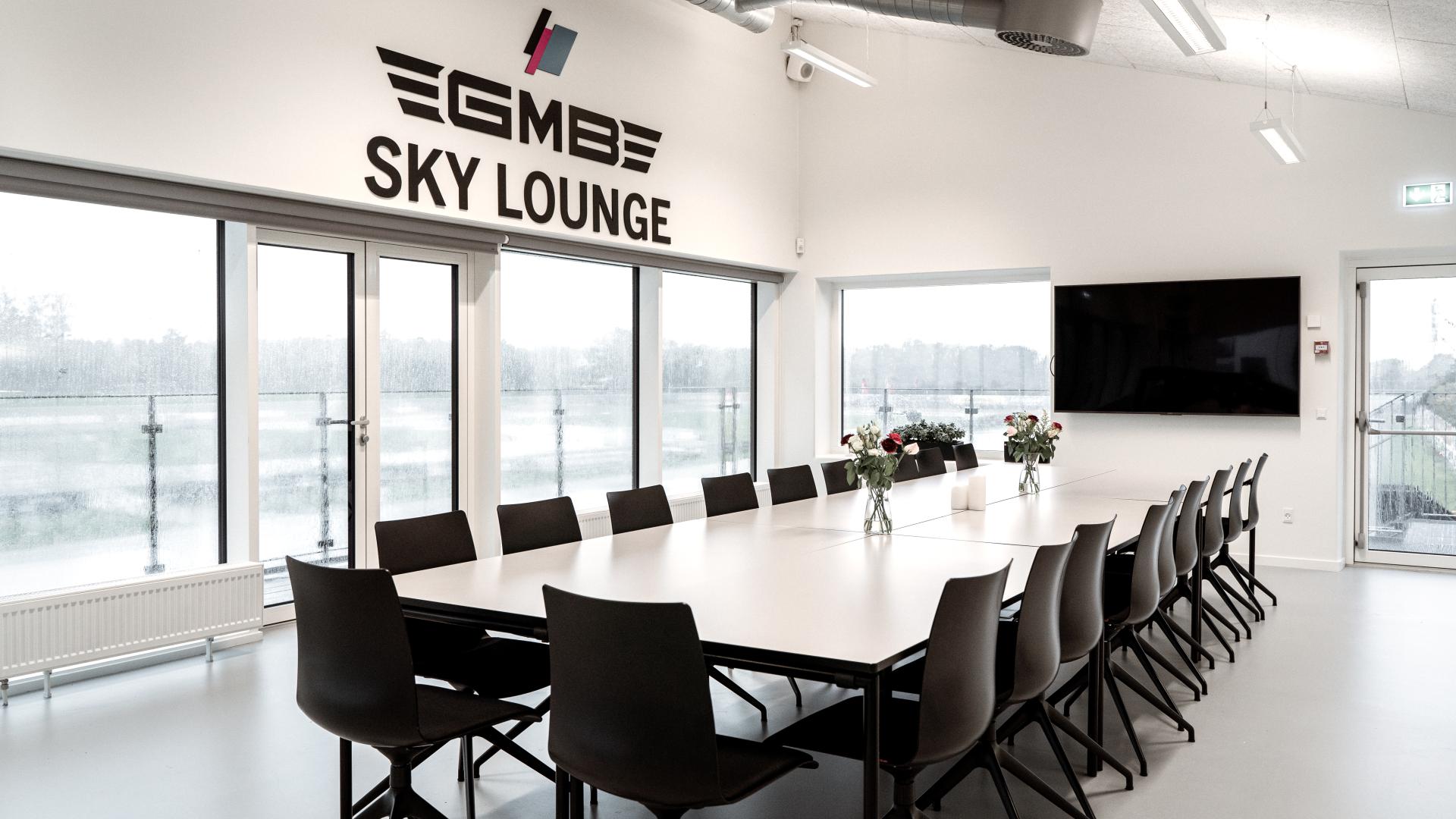 GMB Sky Lounge 