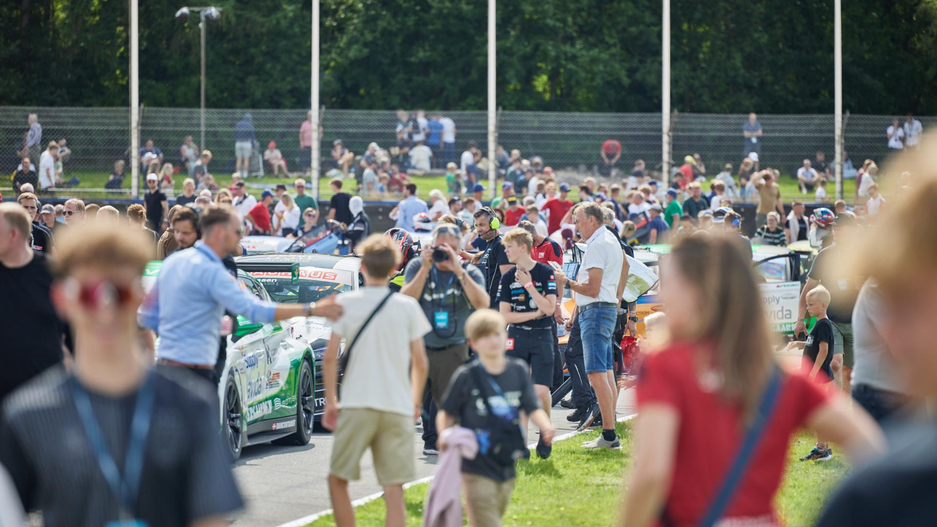 Motorløb FDM Jyllandsringen 2024 Motorløb FDM Jyllandsringen 2024
