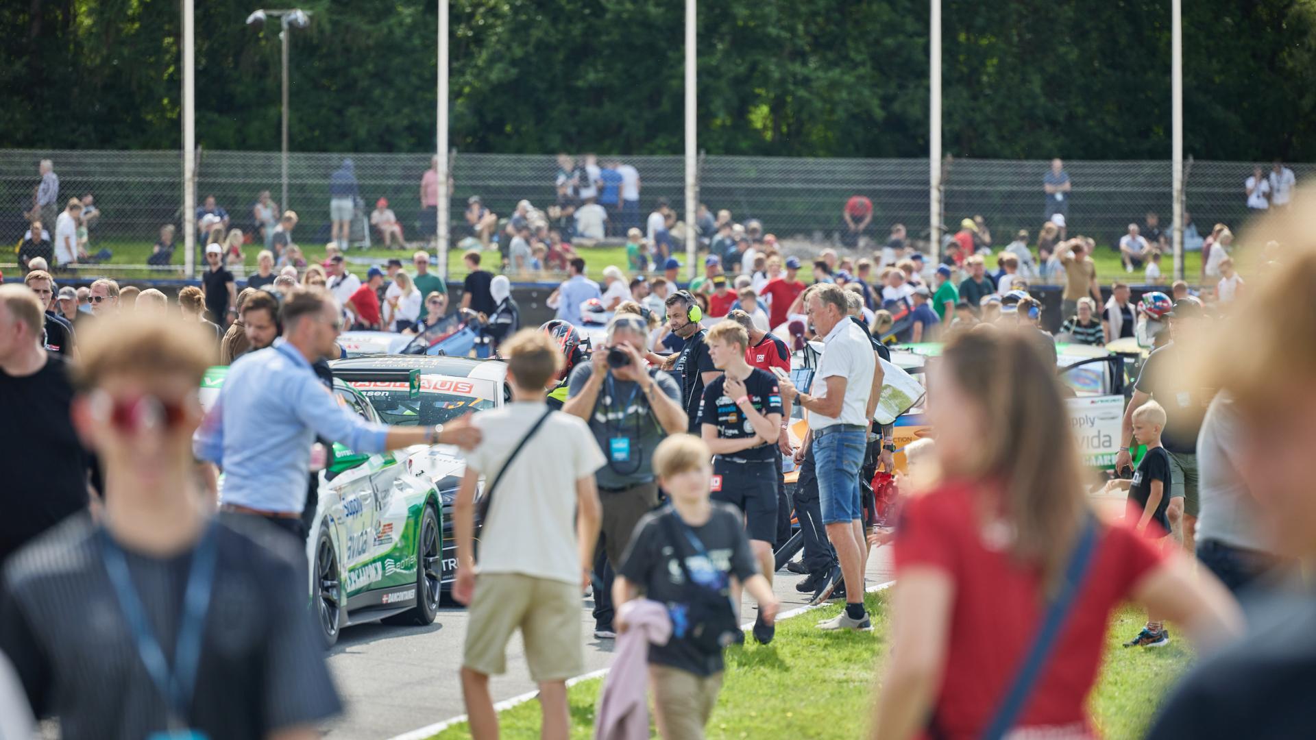 Motorløb FDM Jyllandsringen 2024