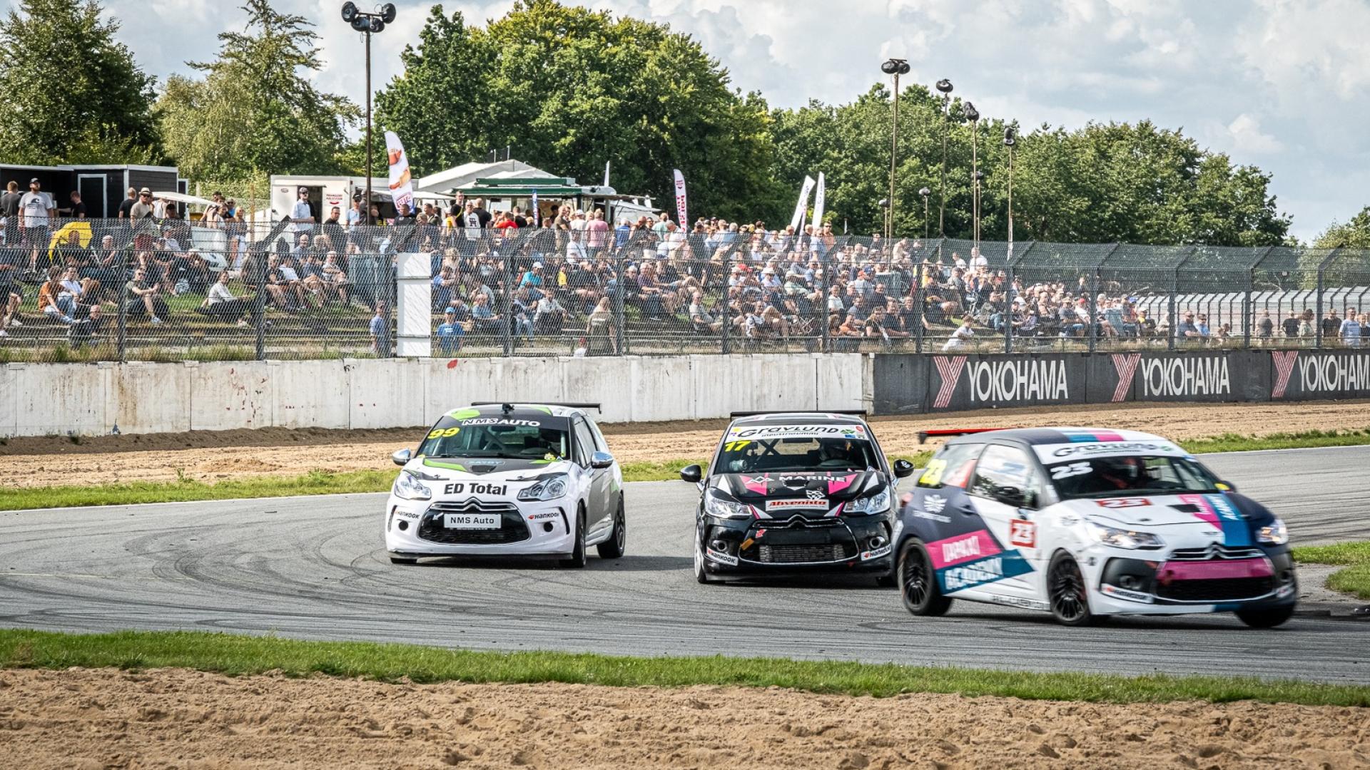 DS3 Cup - Deltagerliste DS3 Cup - Deltagerliste