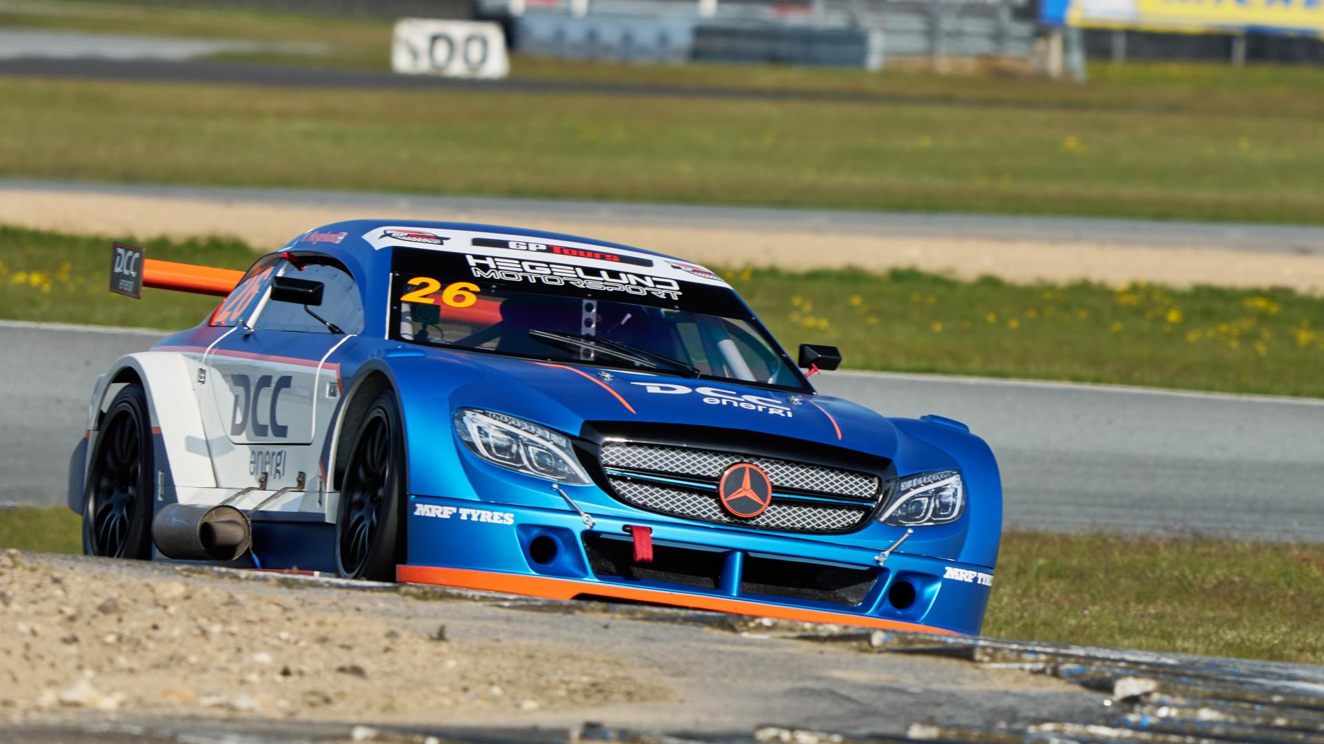 Super GT- Deltagerliste Super GT - Deltagerliste