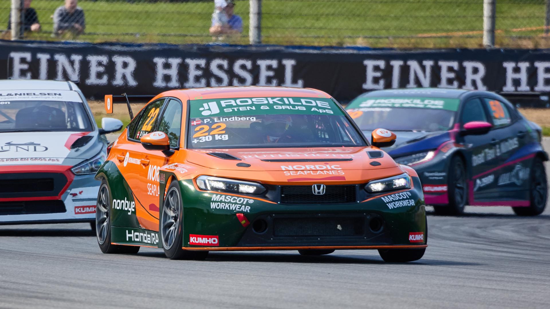TCR Denmark - Deltagerliste TCR Denmark - Deltagerliste
