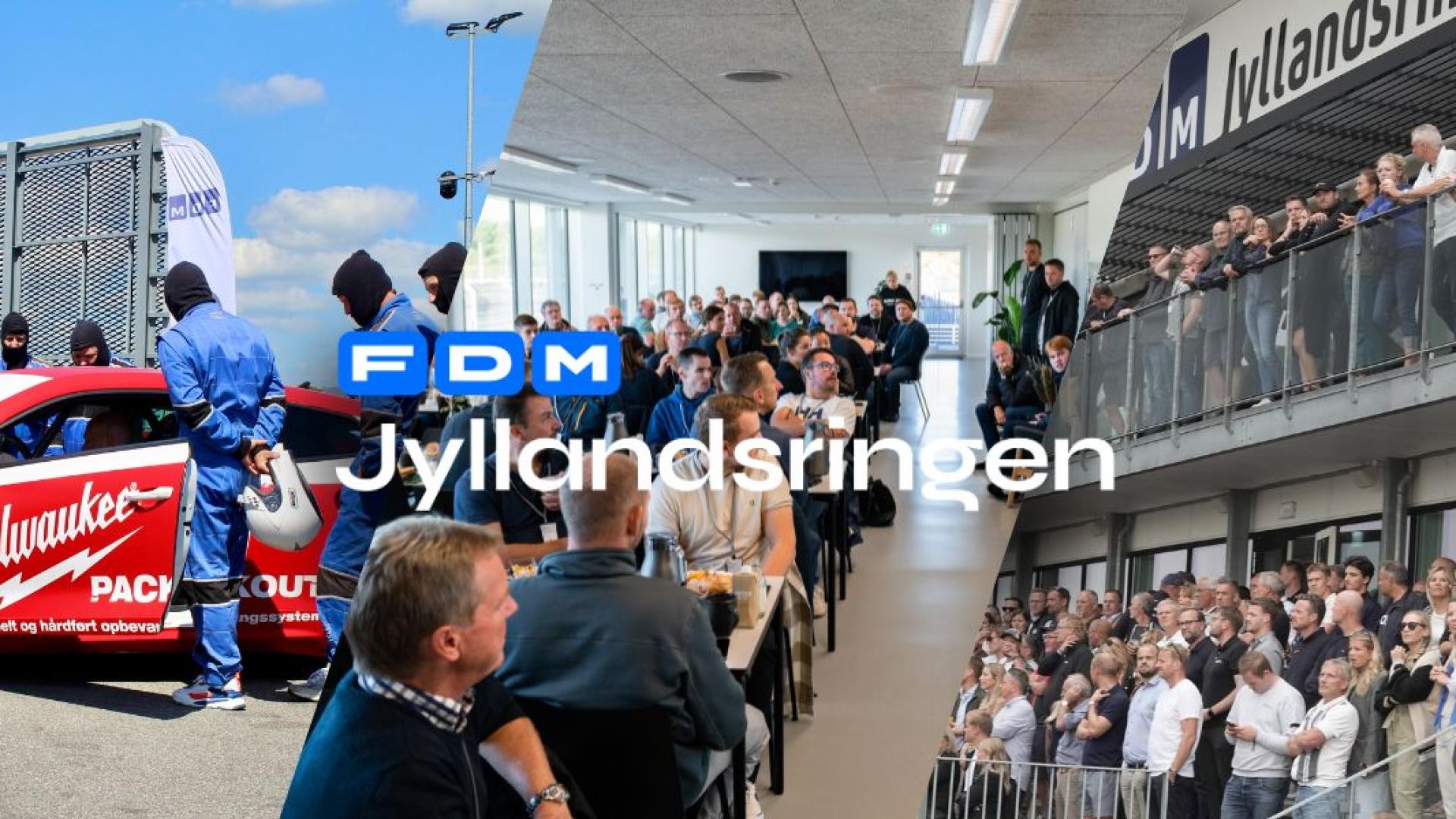 FDM Jyllandsringen