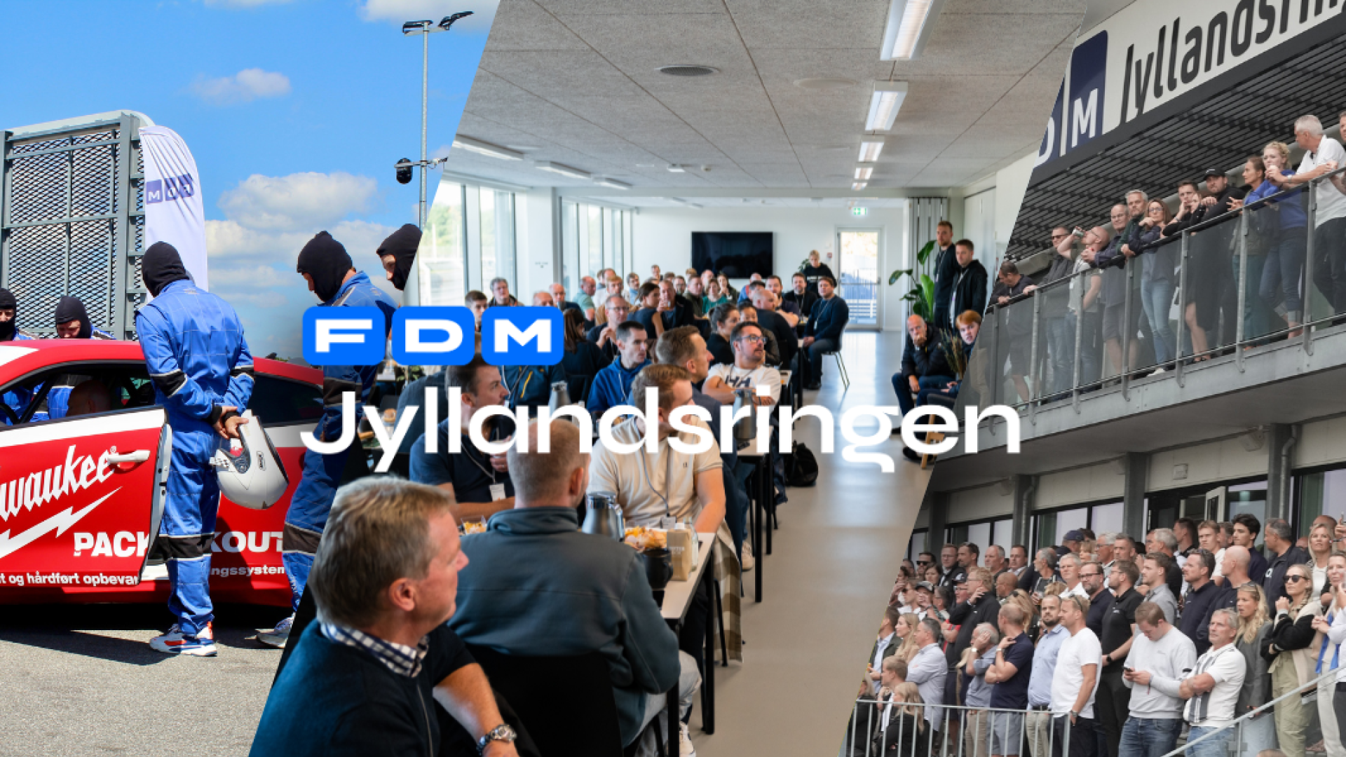 FDM Jyllandsringen FDM Jyllandsringen