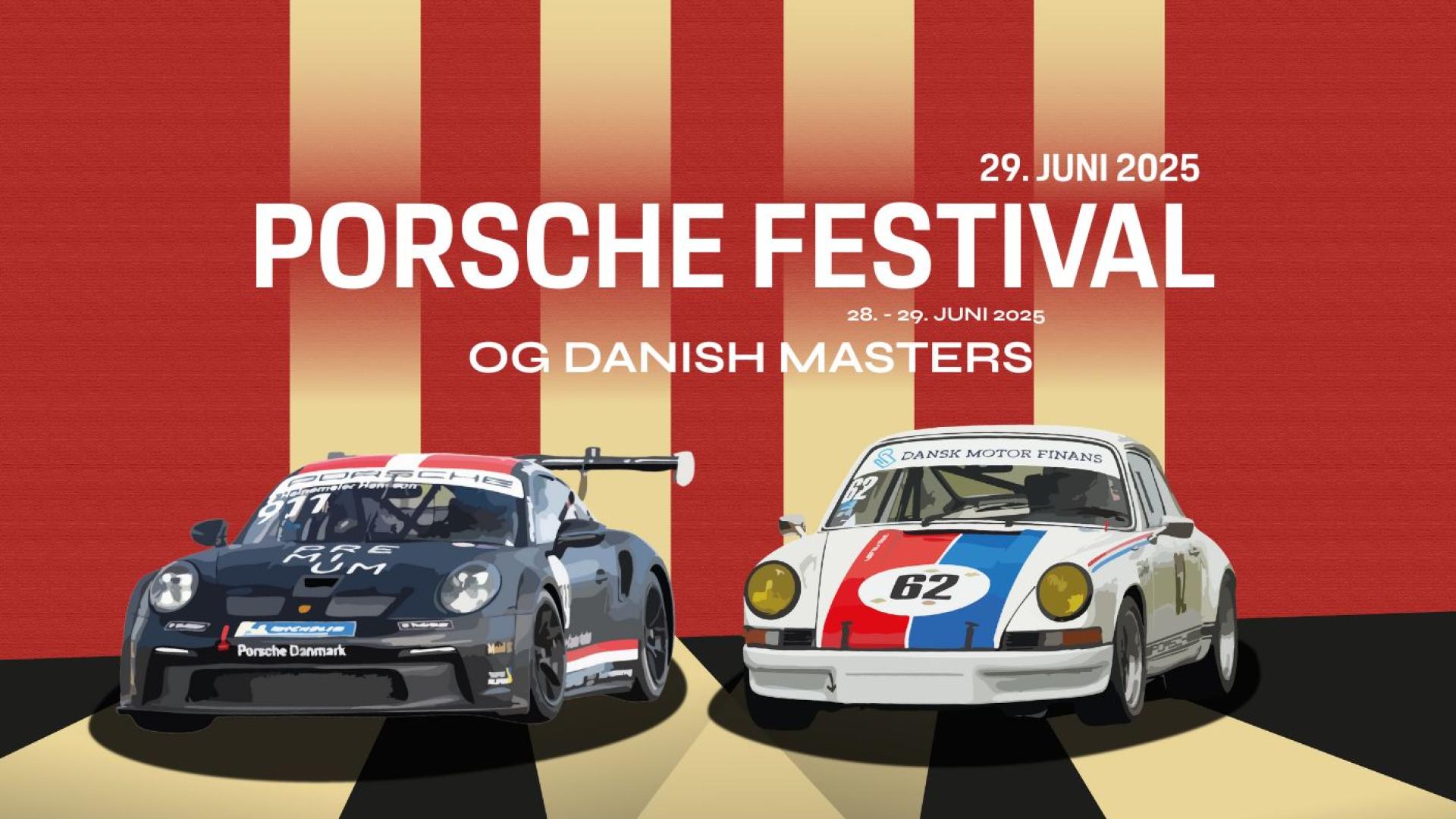 Porsche Festival 2025 Porsche Festival 2025