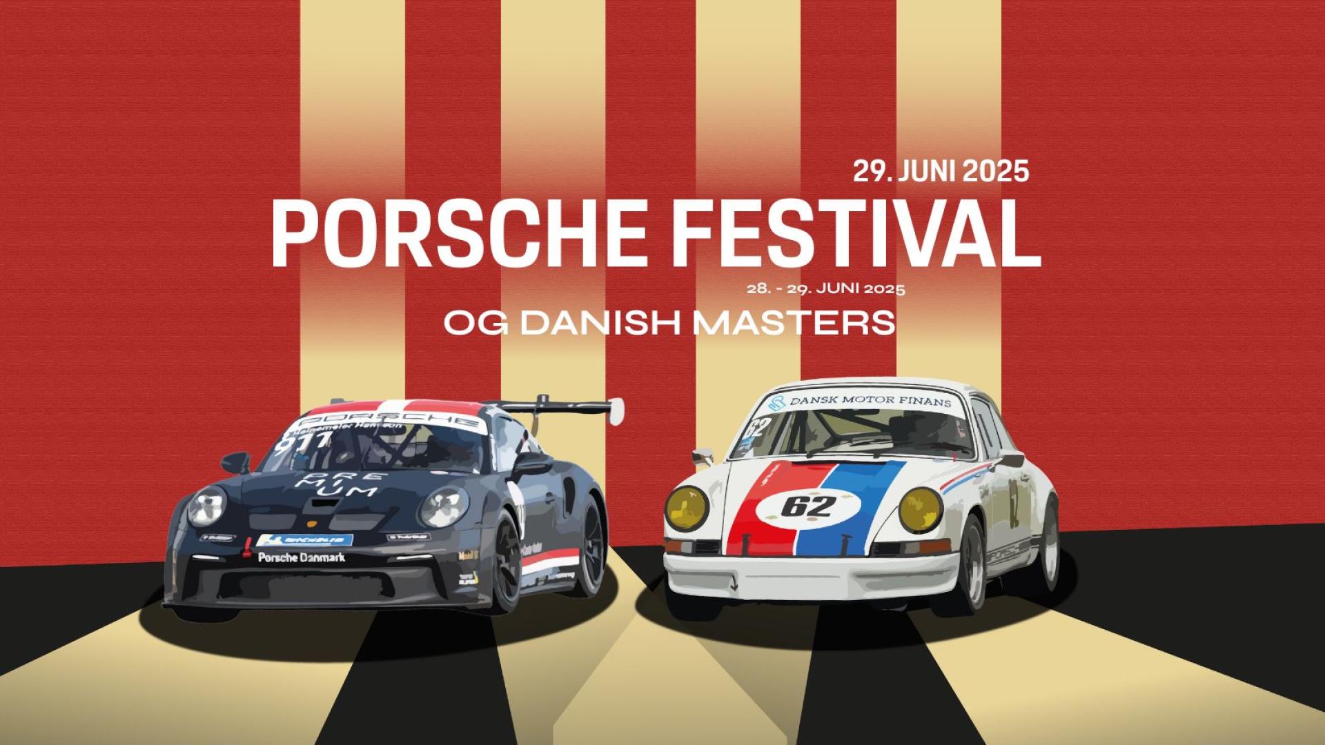 Porsche Festival 2025 Porsche Festival 2025