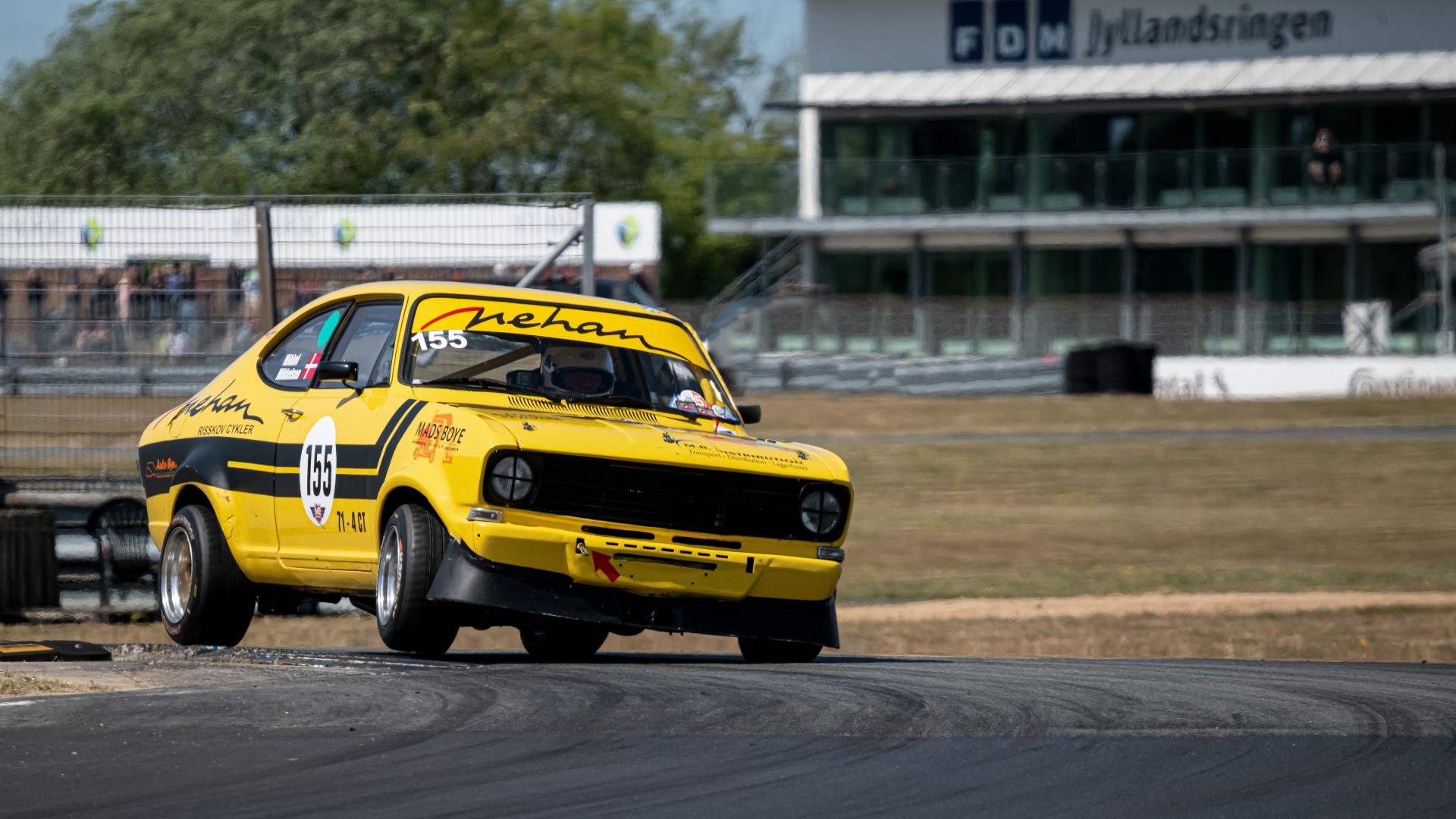 71-klassen 0-1300cc