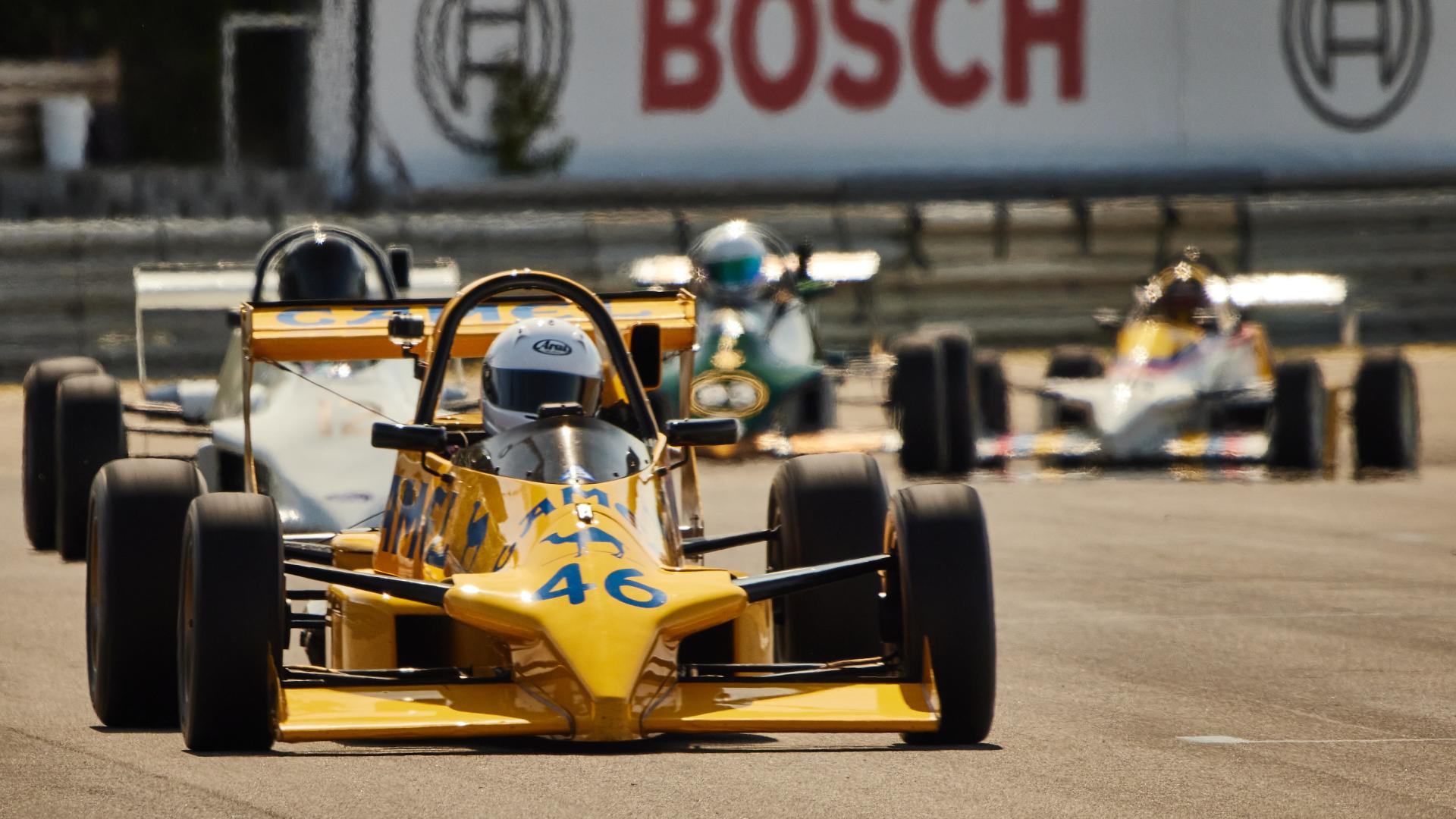 Historisk Formel