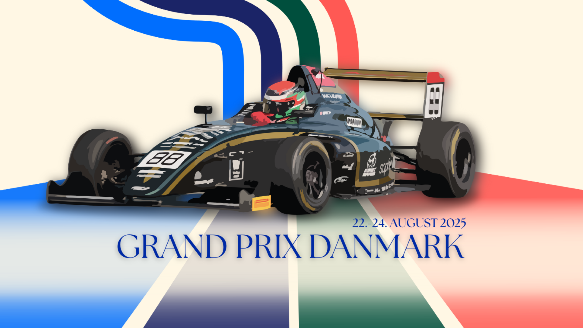 Grand Prix Danmark 2025