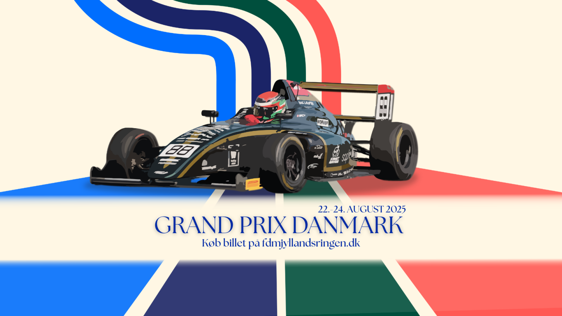 Grand Prix Danmark 2025 Grand Prix Danmark 2025
