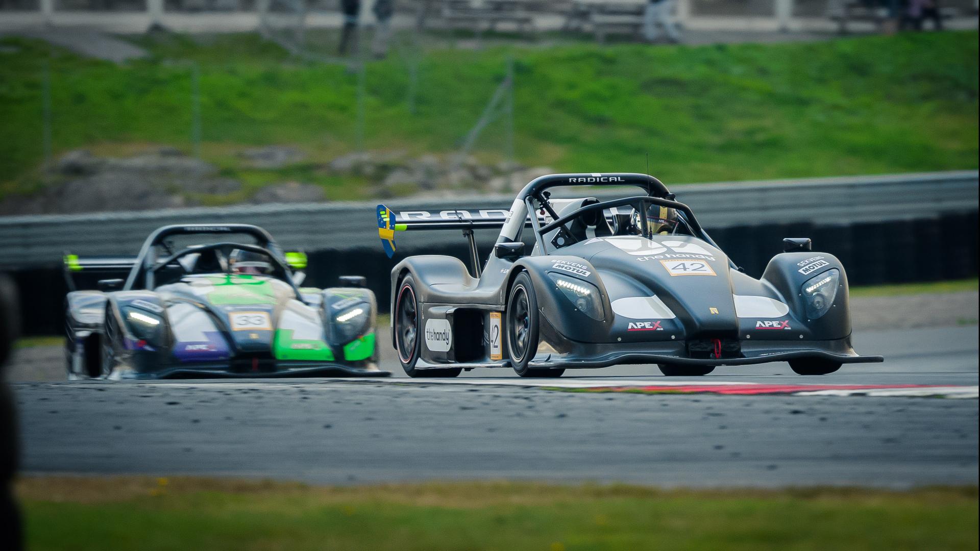 Radical SR3- Deltagerliste  Radical SR3- Deltagerliste