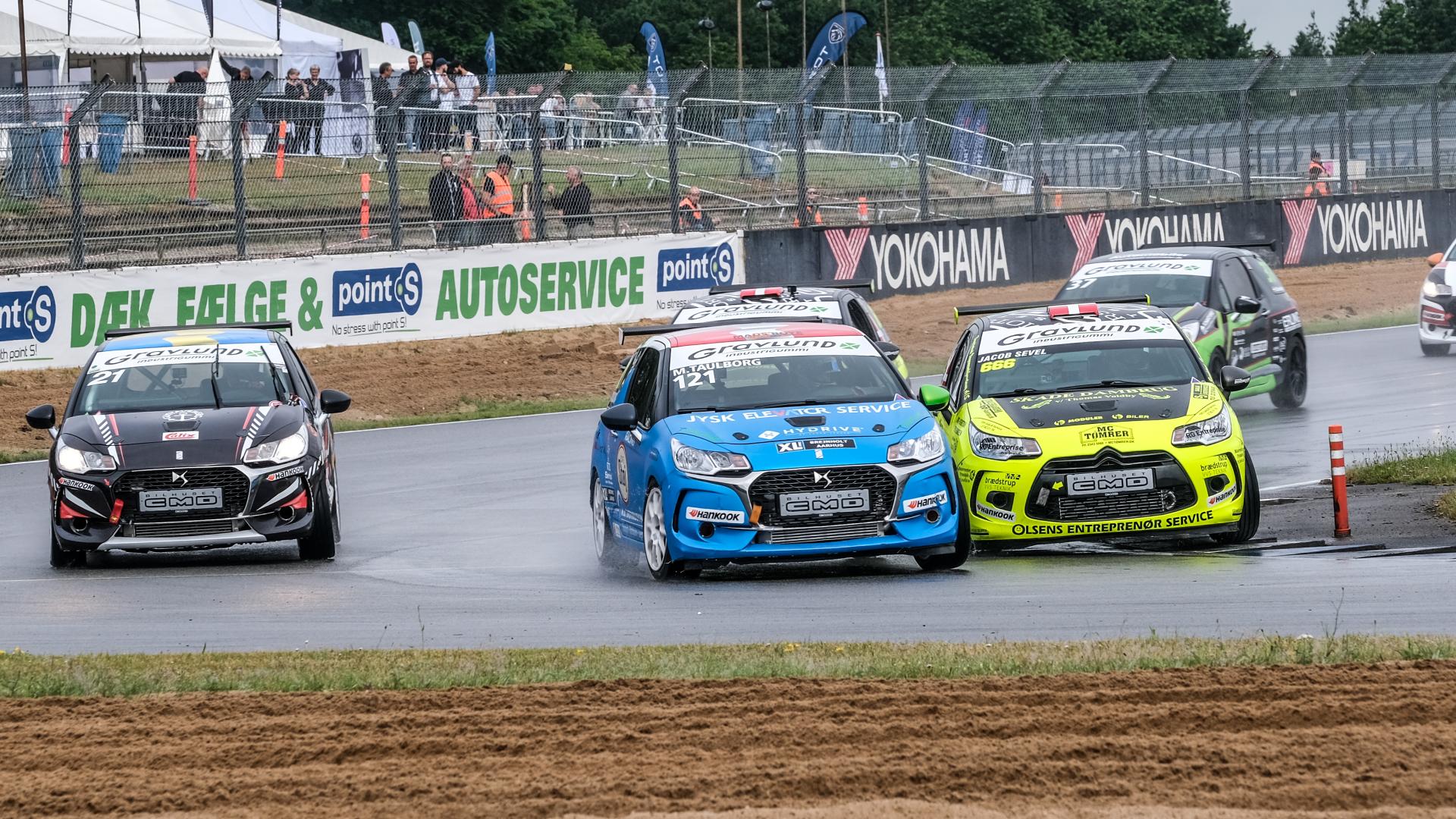 DS3 Cup - Deltagerliste DS3 Cup - Deltagerliste