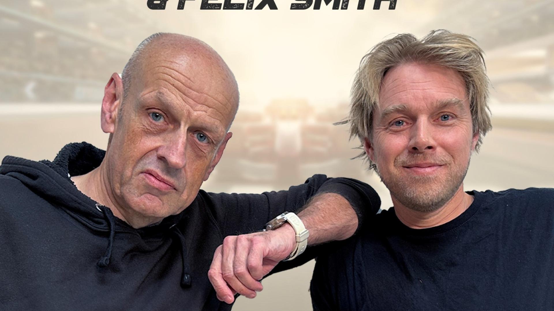 Peter Nygaard og Felix Smith 