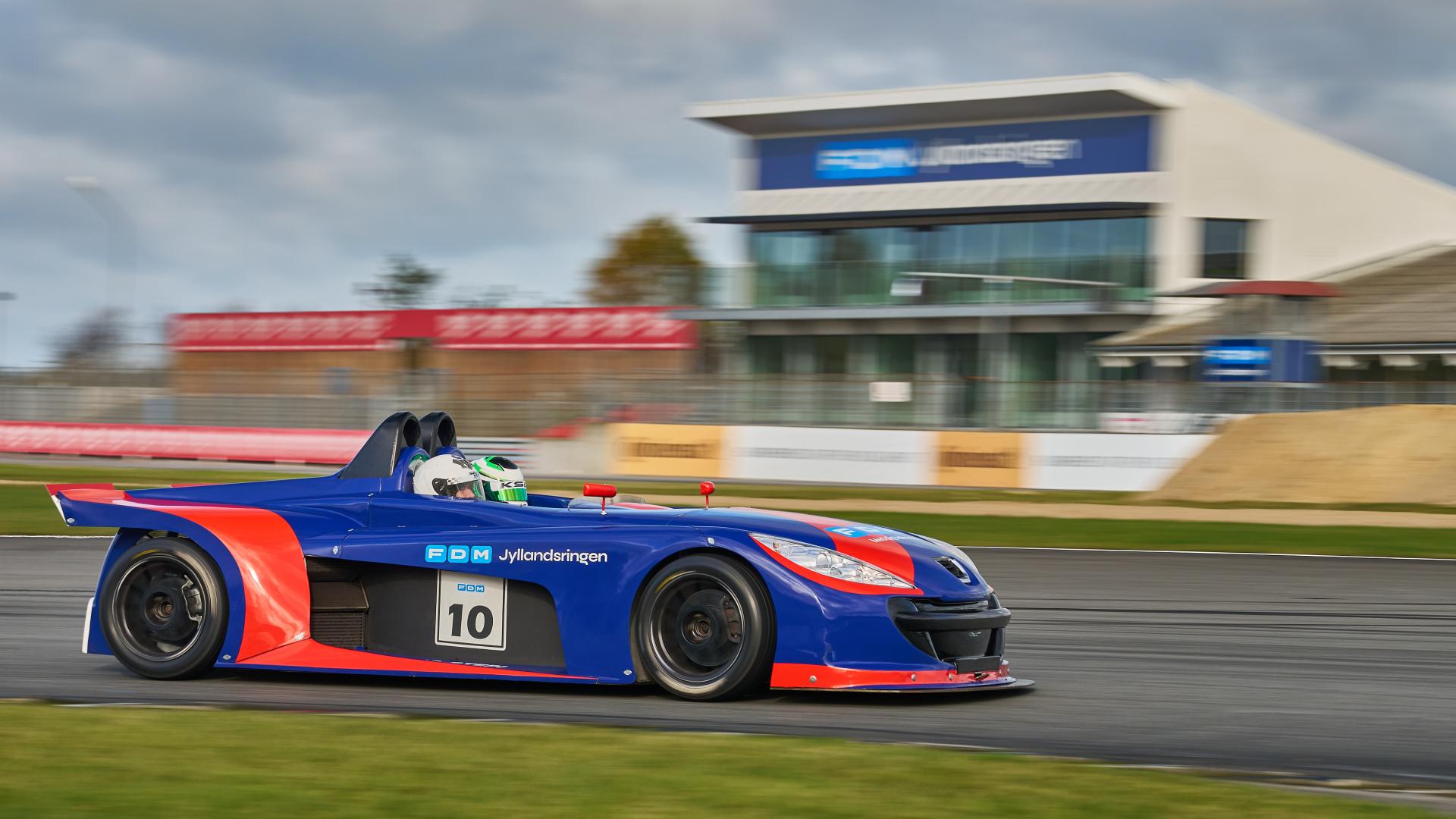 Skræddersyede arrangementer