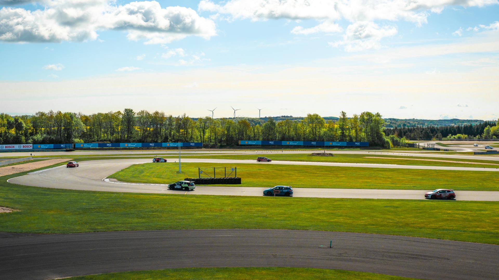 Racer events