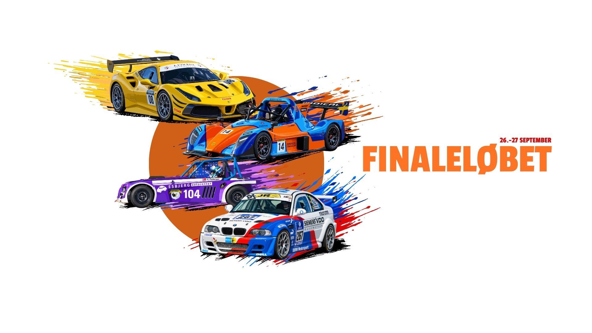Finalweekenden 2026 