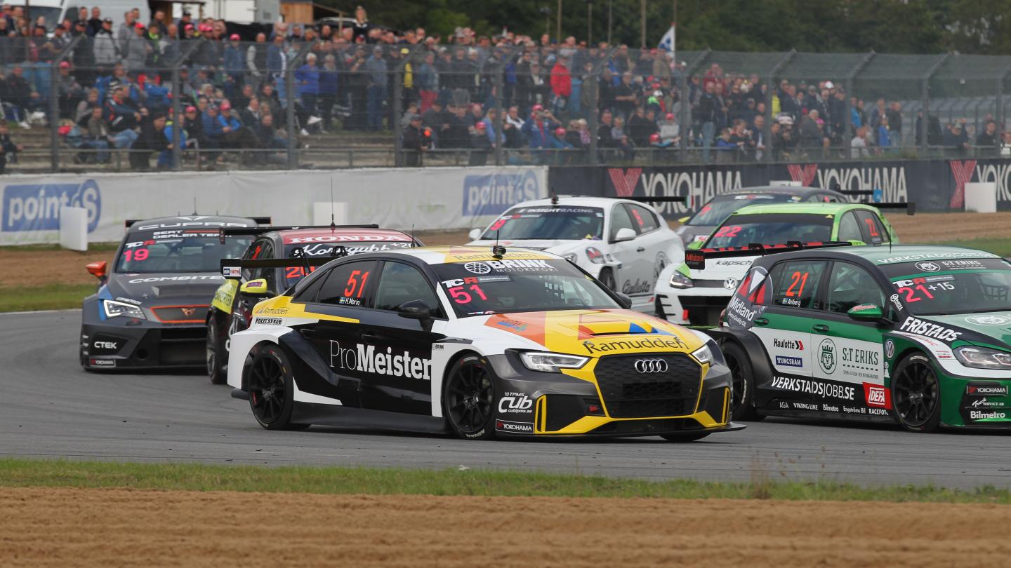 Løbsinformation og billetter