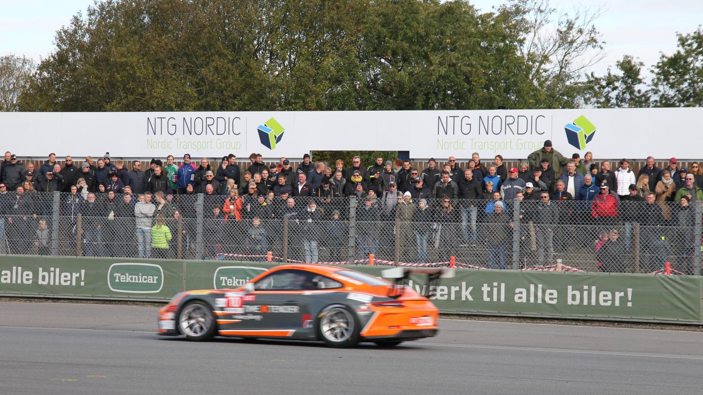 Din guide til at opleve motorsport live