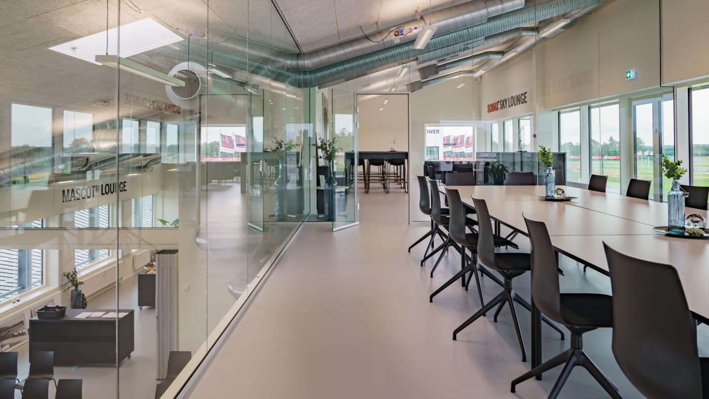 Faciliteter til møder