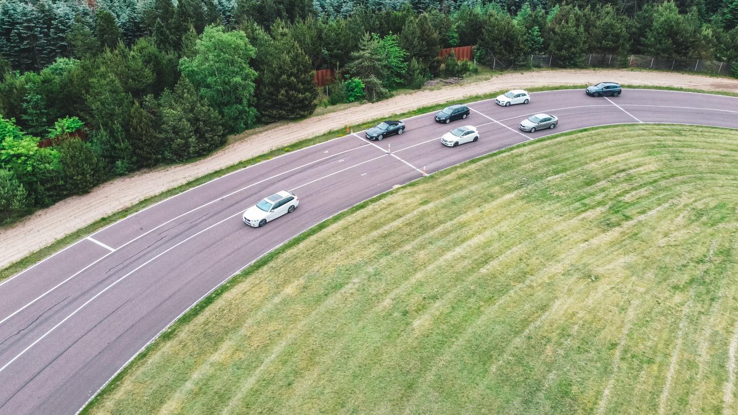 Kør din egen bil på FDM Jyllandsringen