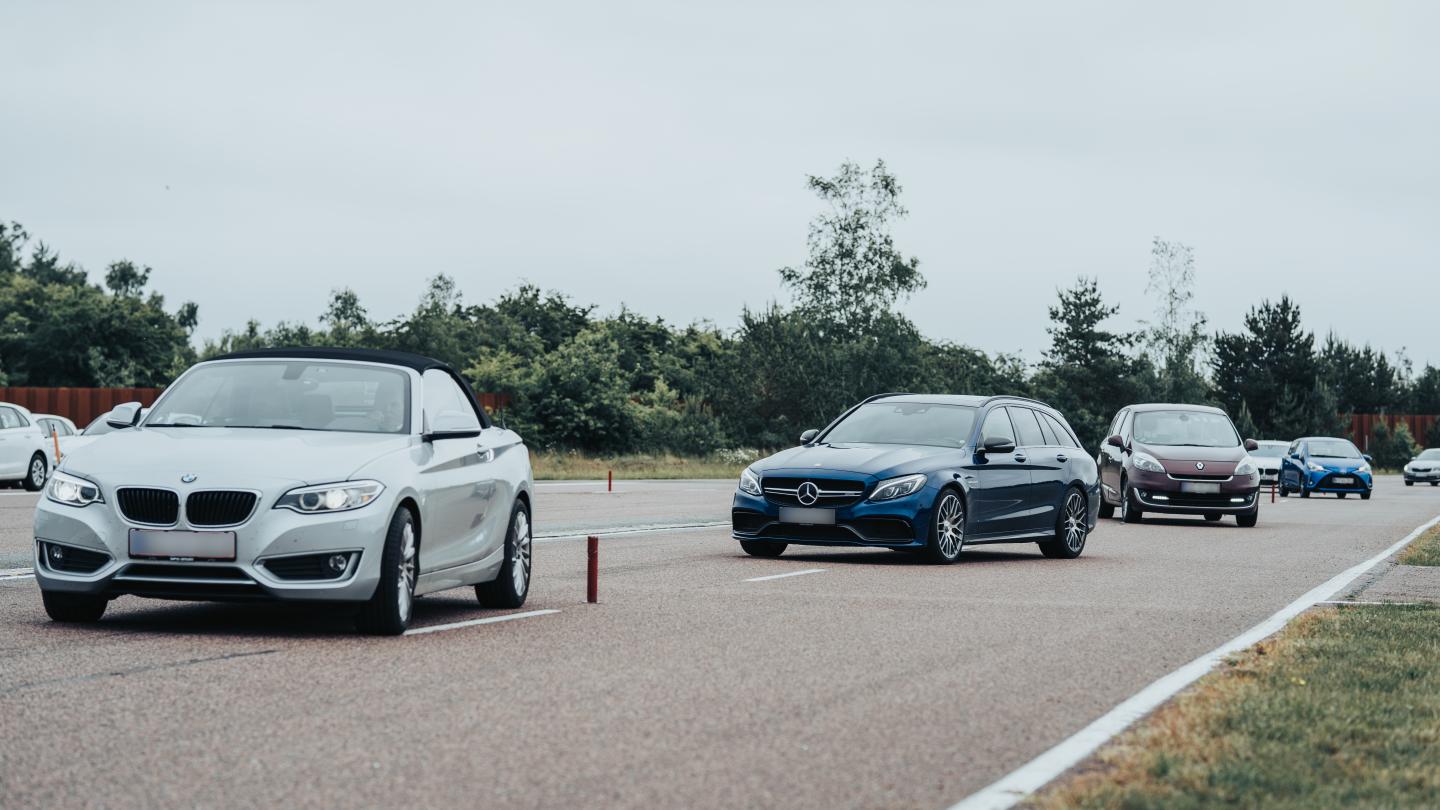 køreteknik Køreteknik