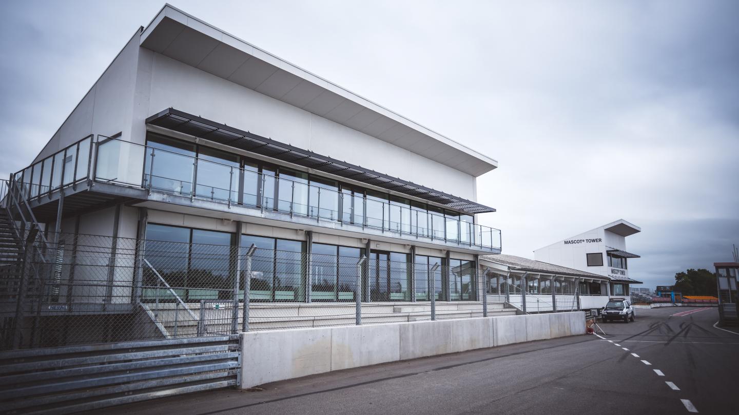 Skræddersy dit arrangement Skræddersy dit arrangement