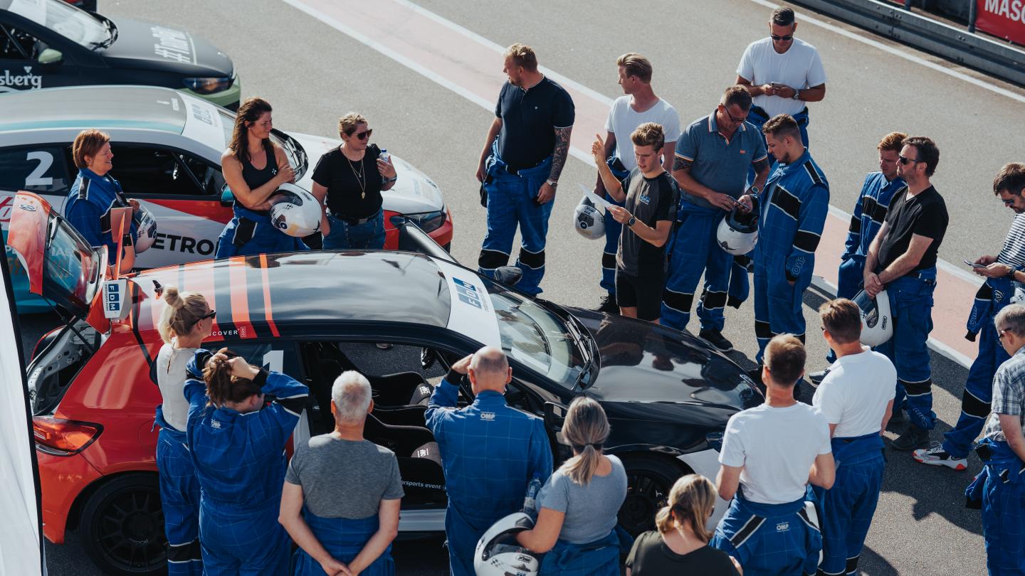 Fælles brief i pitten Fælles brief i pitten