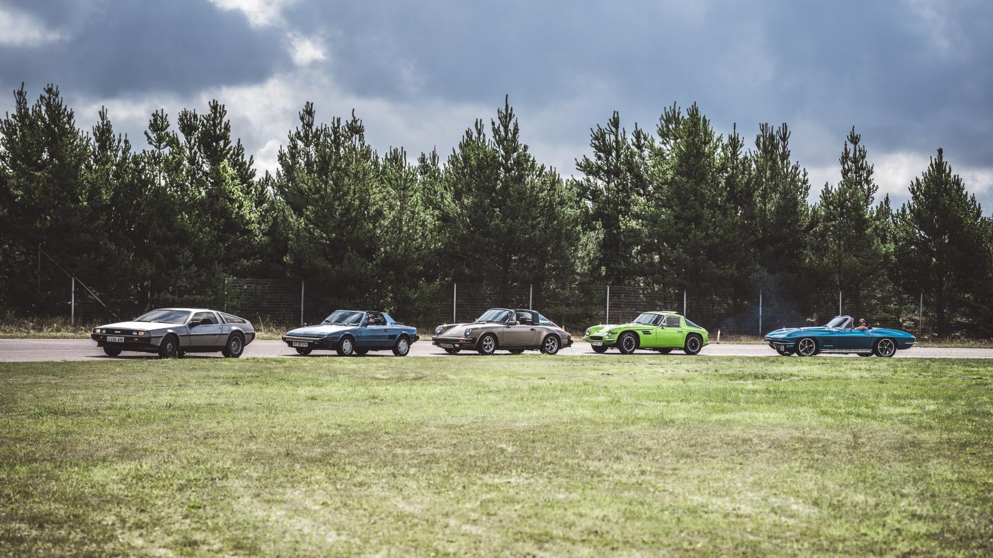 Klassisk køreteknik