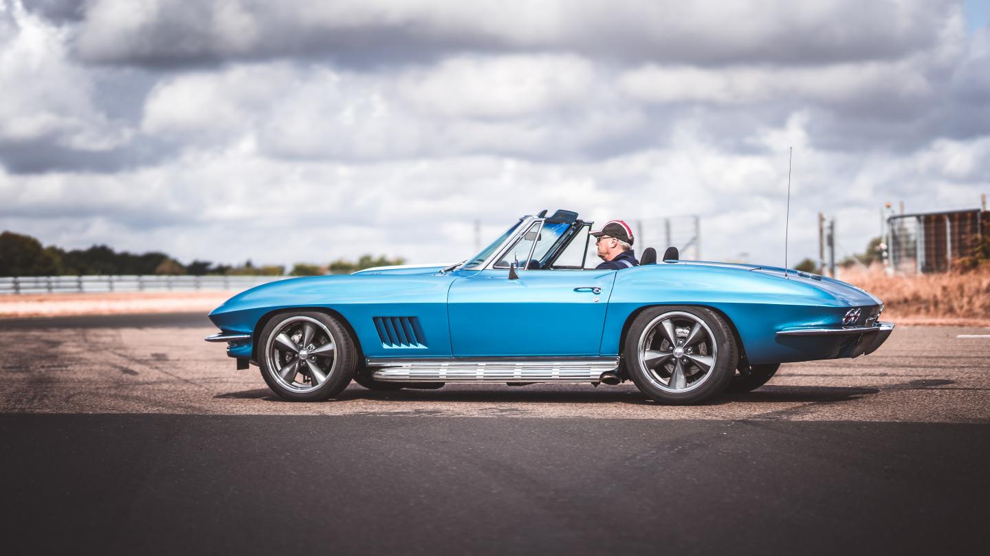 Klassisk køreteknik Klassisk køreteknik