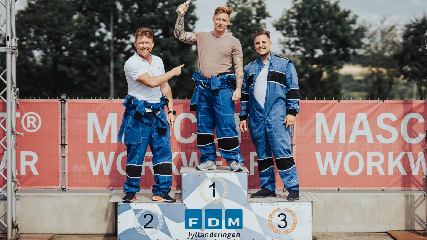 Præmieceremoni Præmieceremoni