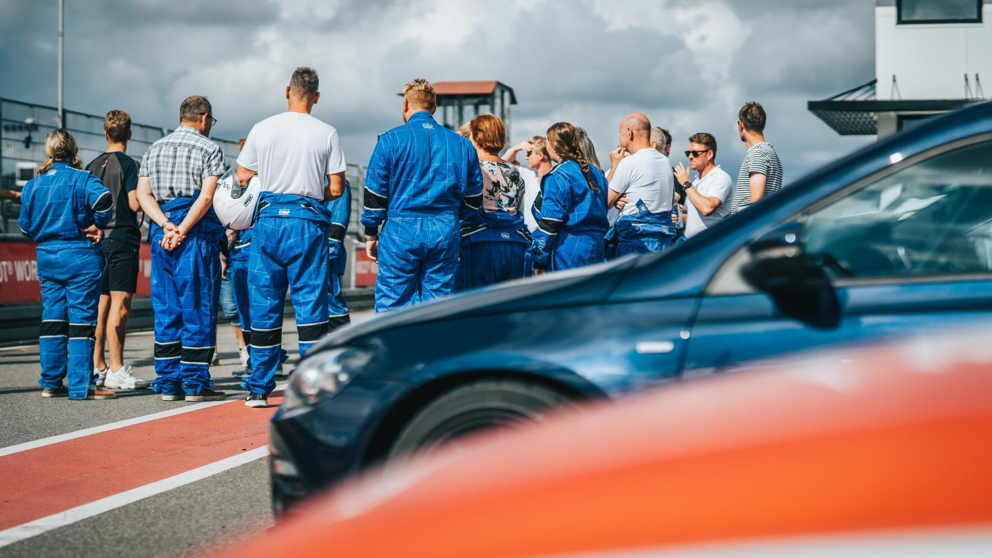 Køreoplevelse Køreoplevelse