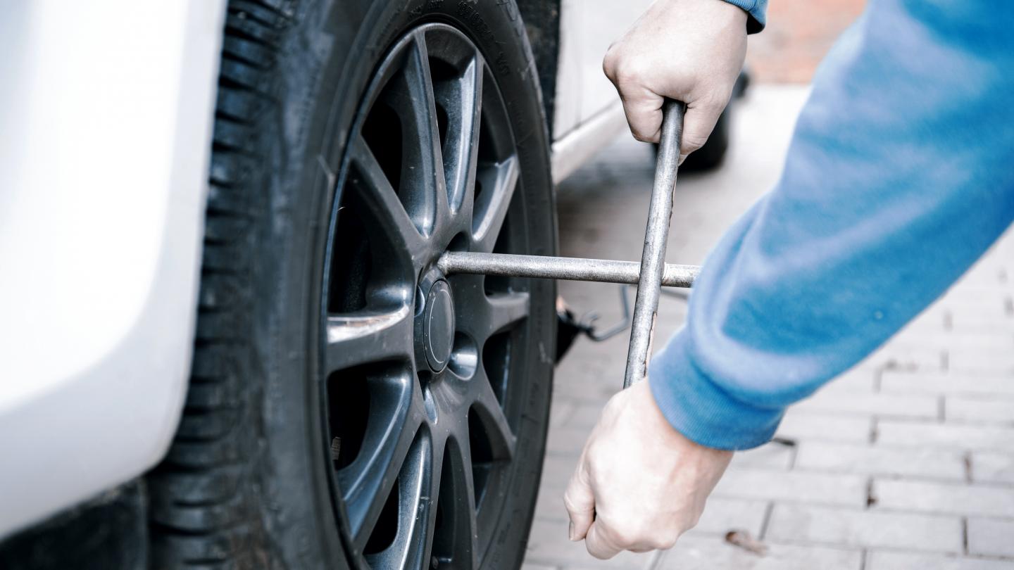 Fra sommer til vinter på 2 timer