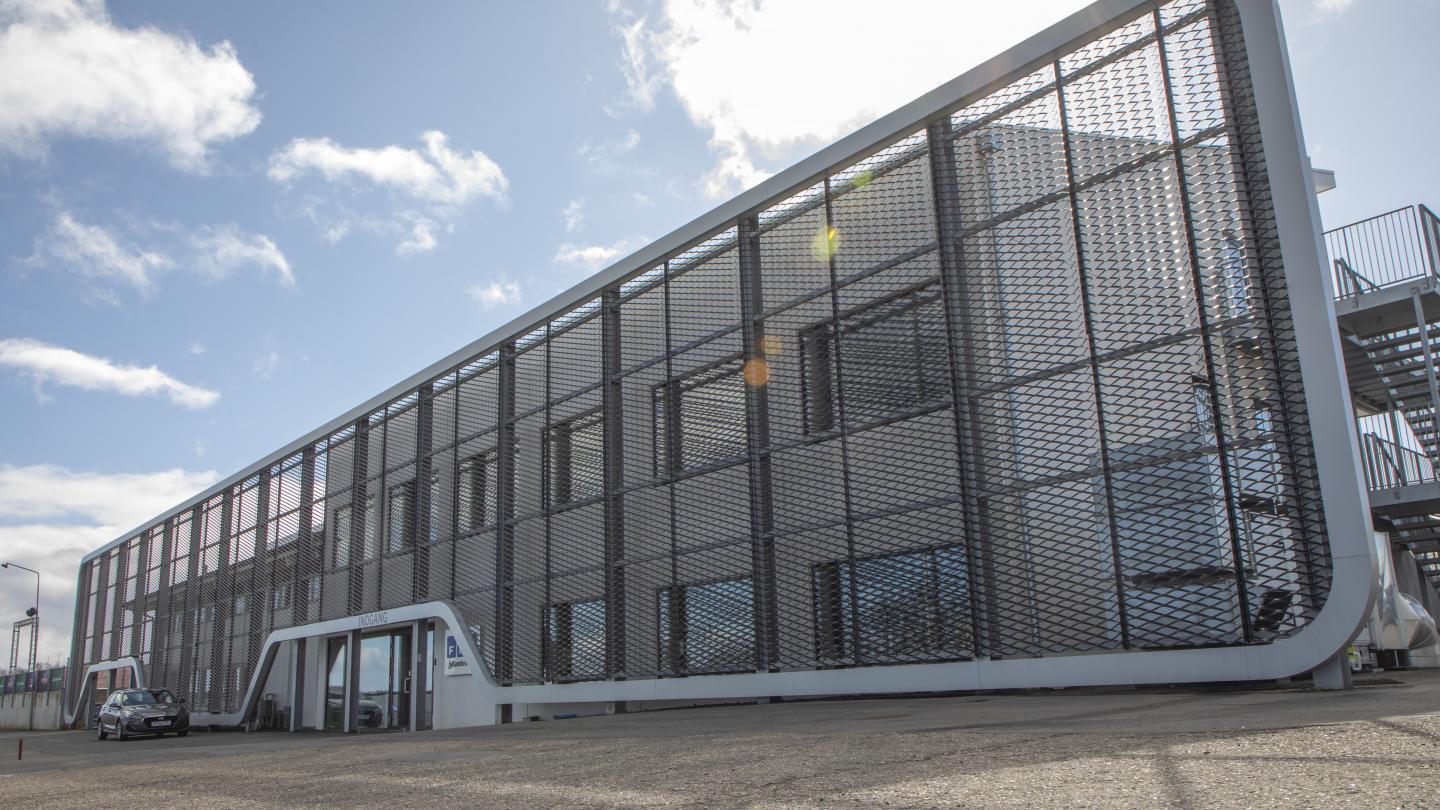 FDM Jyllandsringen får Danmarks hurtigste lydlader