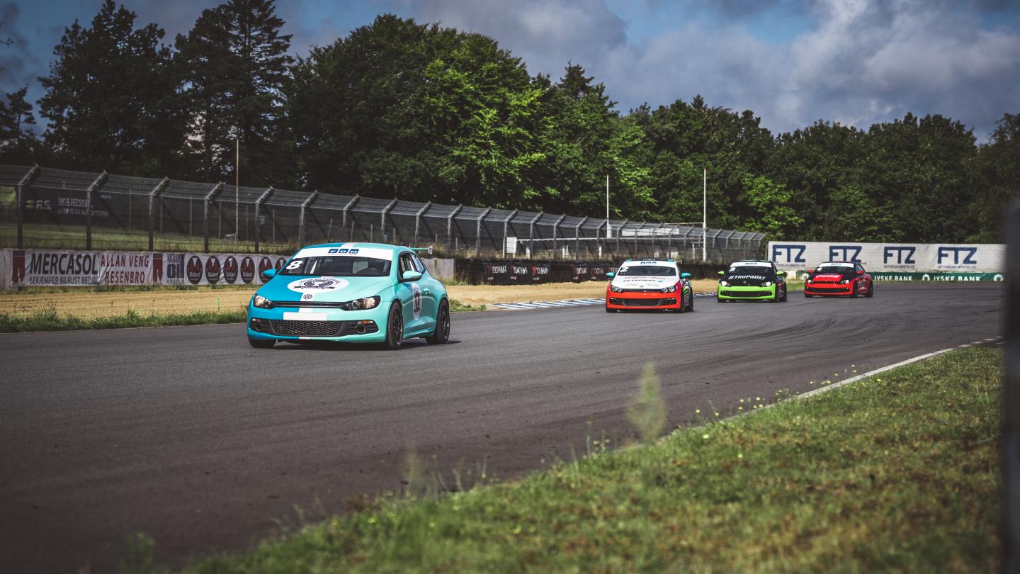 Scirocco event FDM Jyllandsringen 