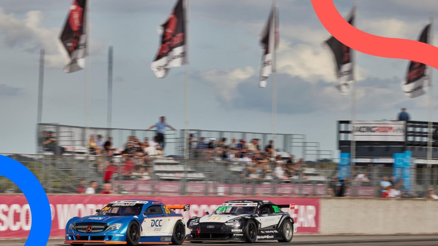 Motorløb FDM Jyllandsringen 