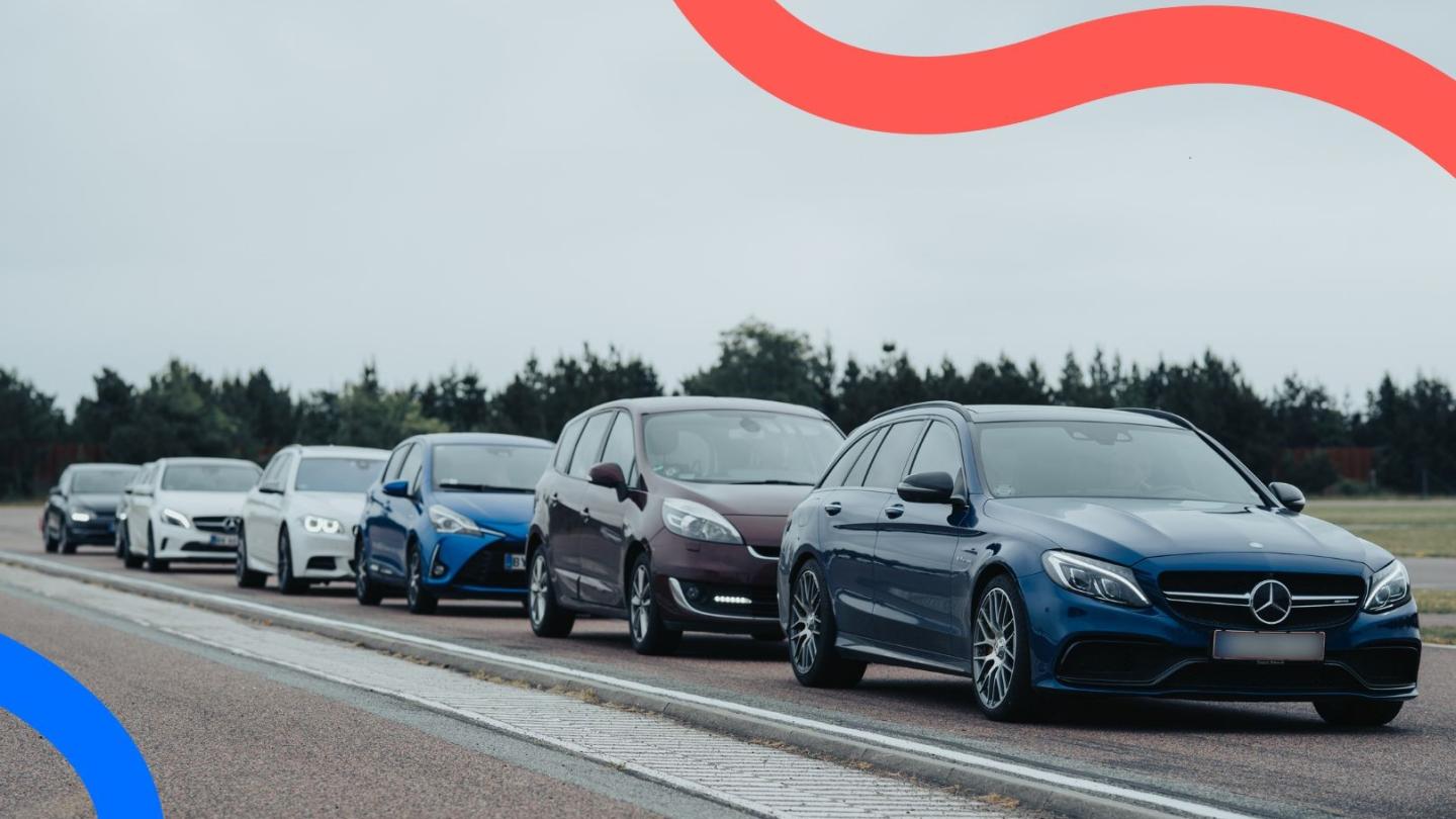 Køreteknik på FDM Jyllandsringen 