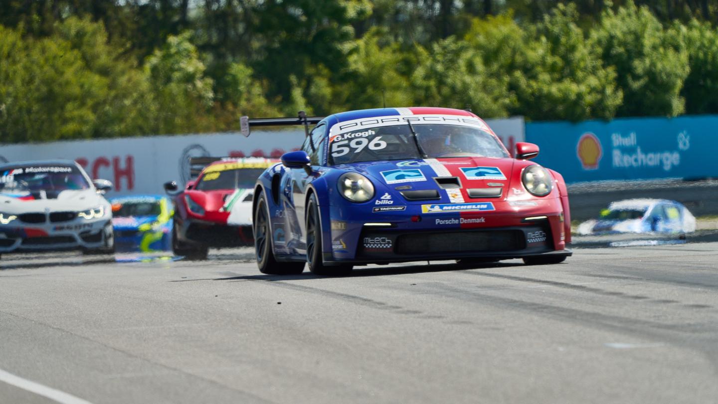 Motorløb FDM Jyllandsringen 