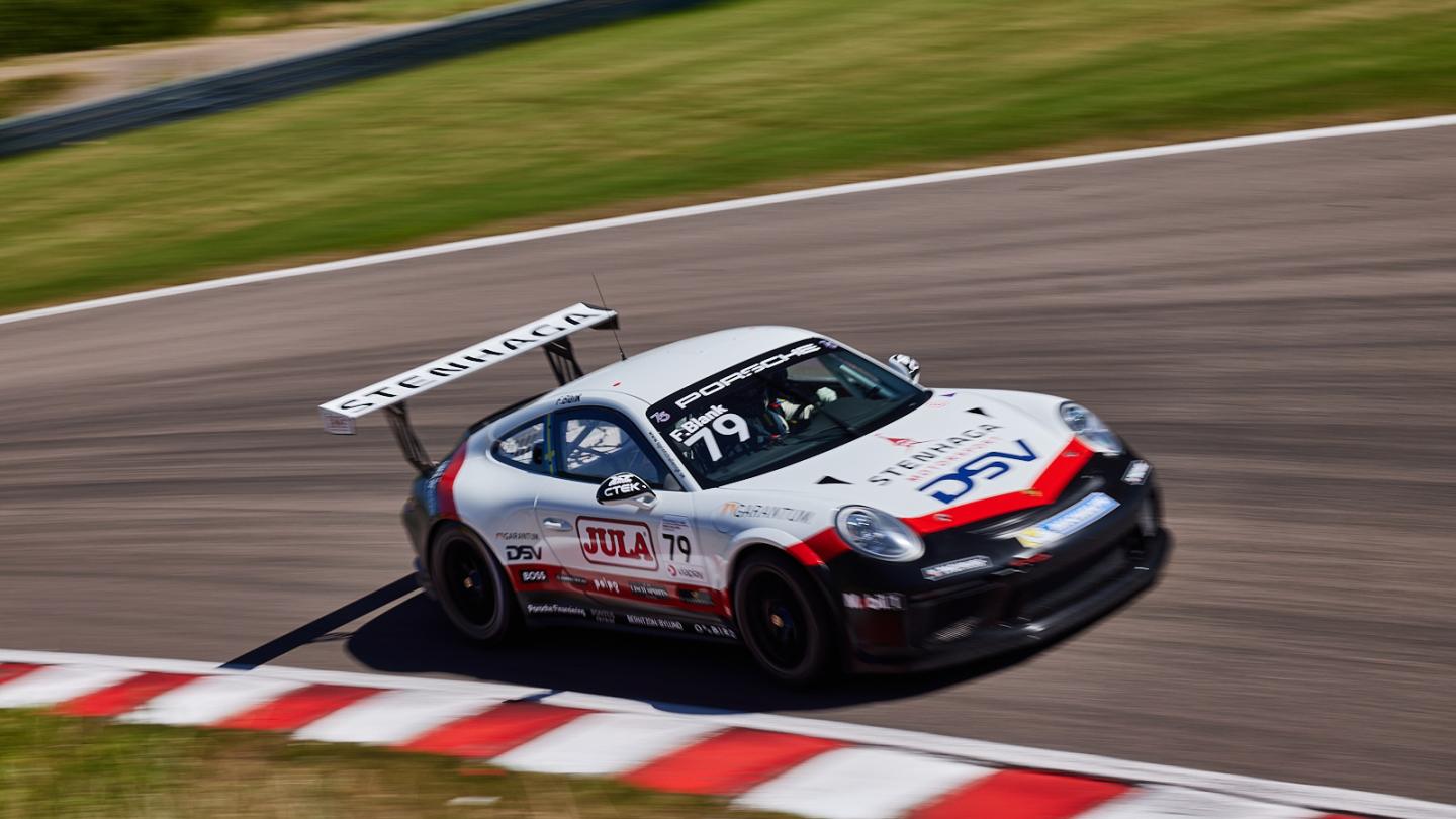 Porsche - FDM Jyllandsringen 