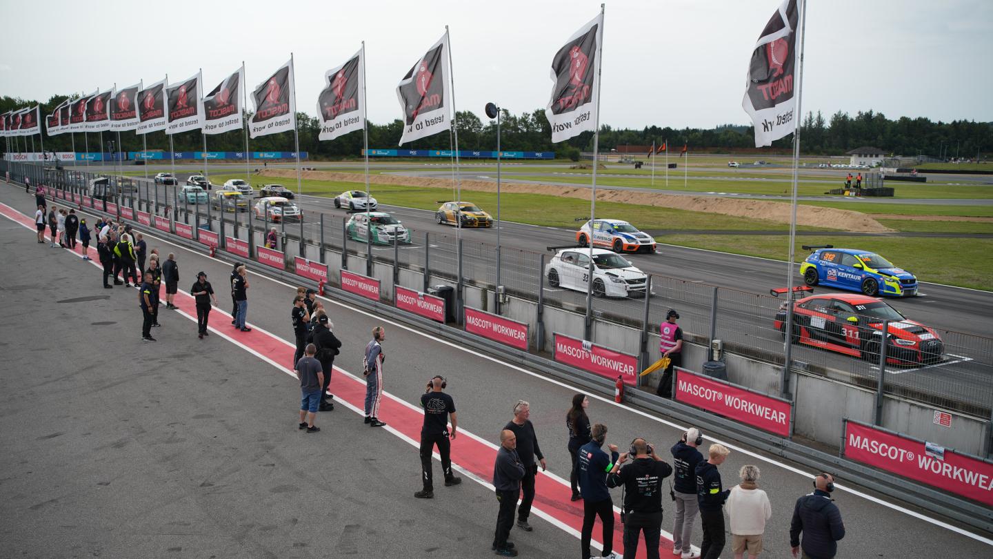 TCR Denmark FDM Jyllandsringen 