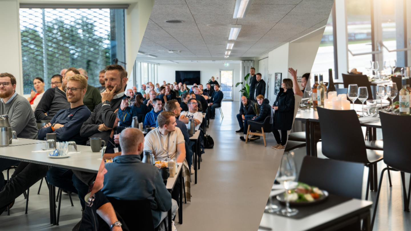 Mødelokaler på FDM Jyllandsringen 