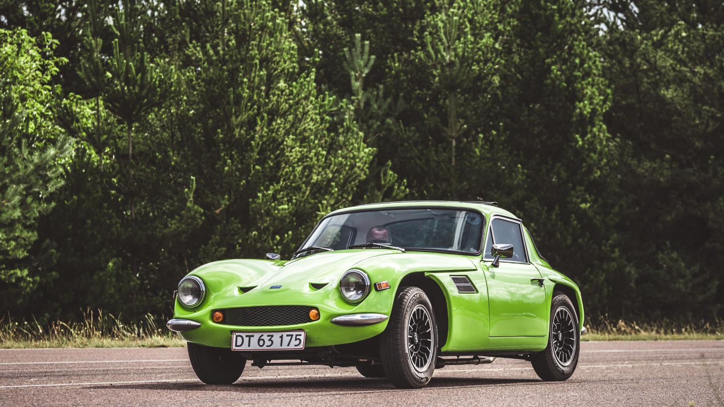 Køreteknik på FDM Jyllandsringen 