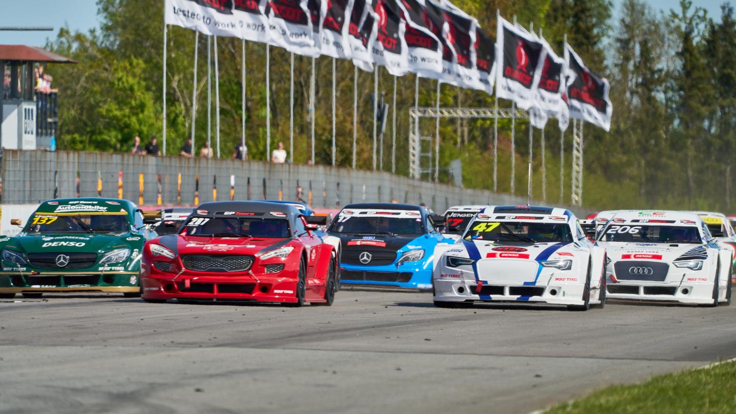 Super GT FDM Jyllandsringen  Super GT FDM Jyllandsringen