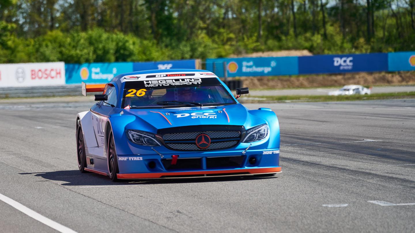 FDM Jyllandsringen -  FDM Jyllandsringen -