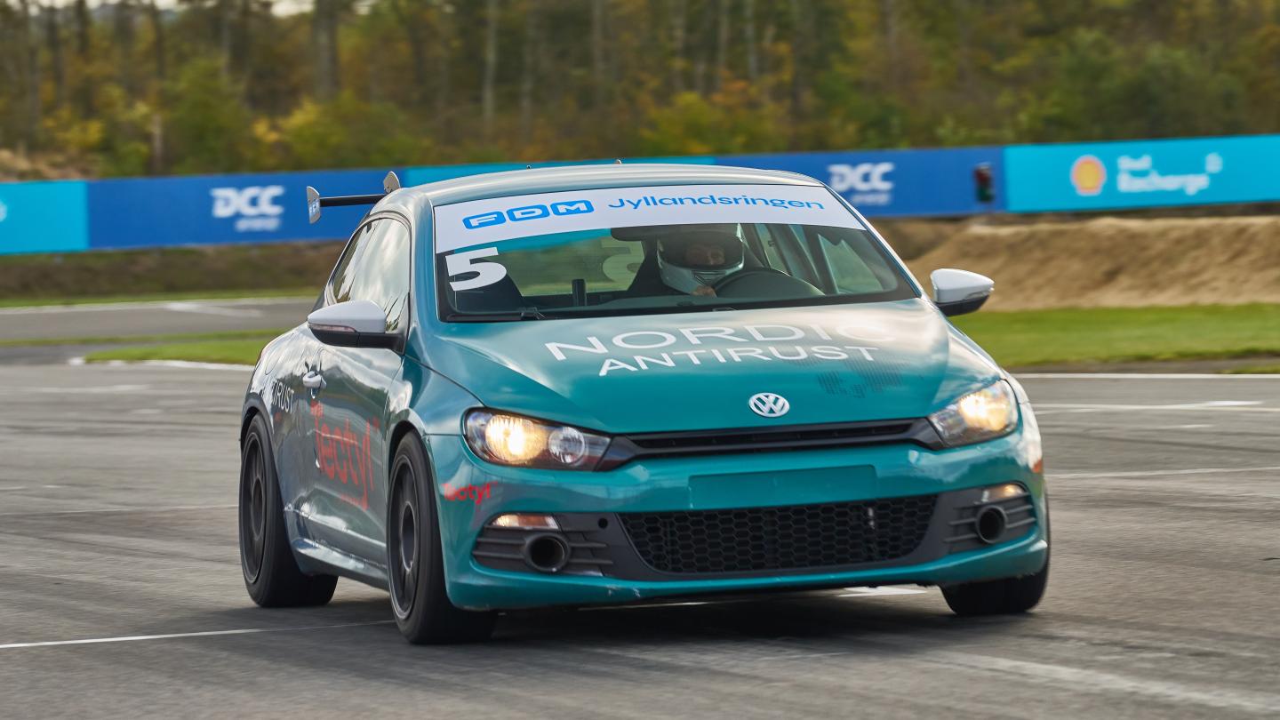 Scirocco Sprint Scirocco Sprint