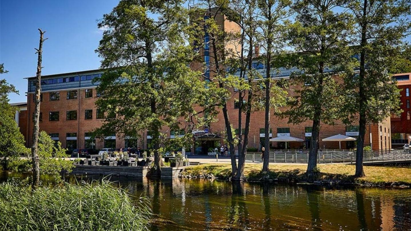 radisson hotel papirfabrikken 