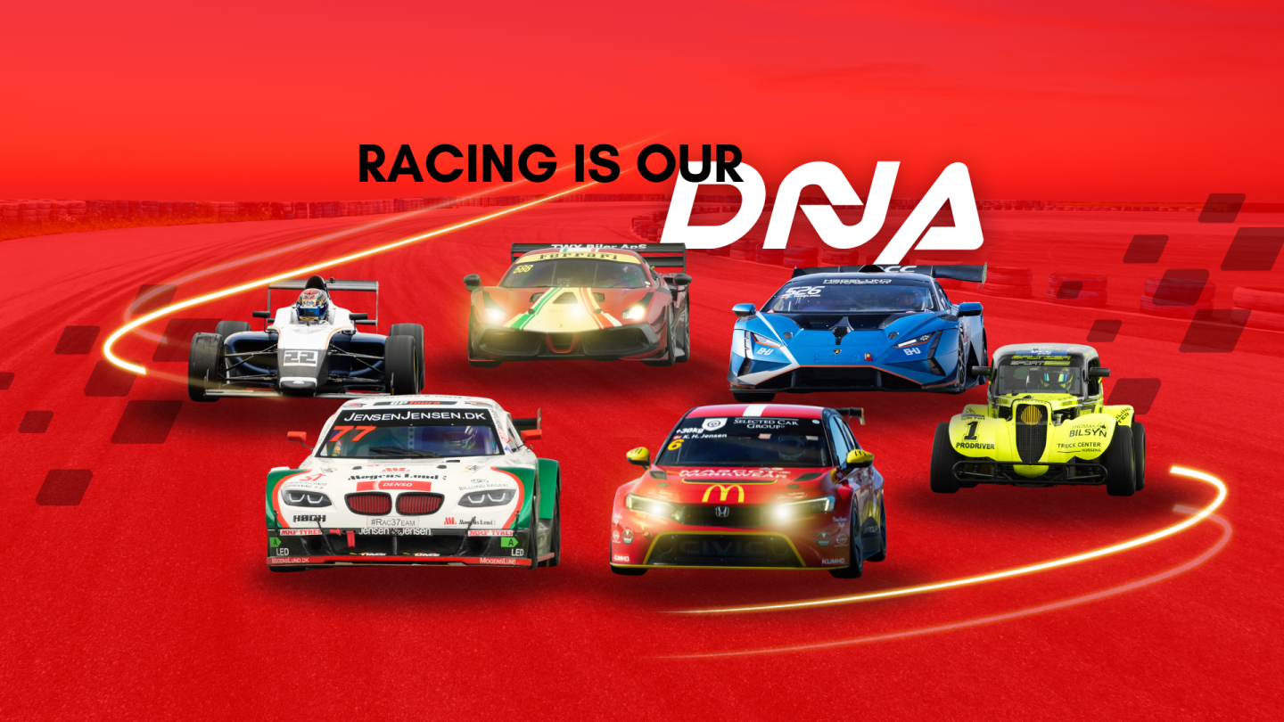 Danish Supercar League